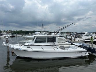 28' Steiger Craft 2020