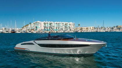 48' Riva 2020 Yacht For Sale