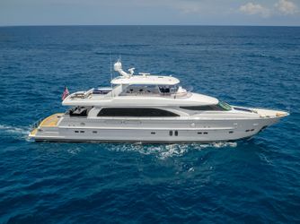 94' Horizon 2005 Yacht For Sale