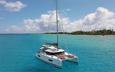 39' Fountaine Pajot 2021