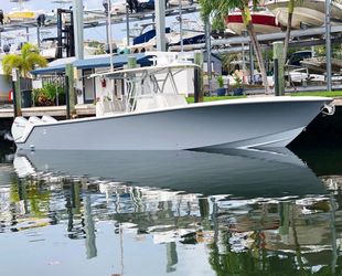 37' Seavee 2020