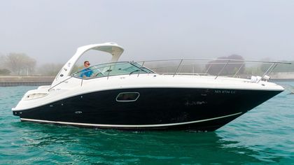 35' Sea Ray 2011