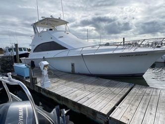 48' Ocean Yachts 1998