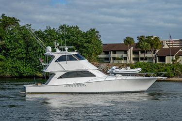 56' Viking 2008