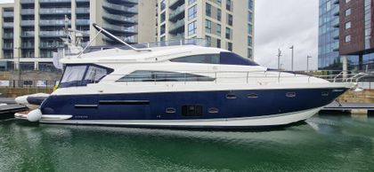 65' Fairline 2010