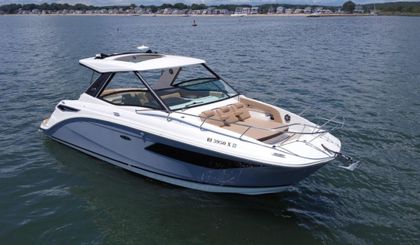 32' Sea Ray 2019