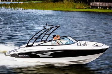 Monterey M-20
