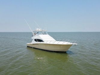 54' Hatteras 2003