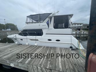 40' Carver 2001