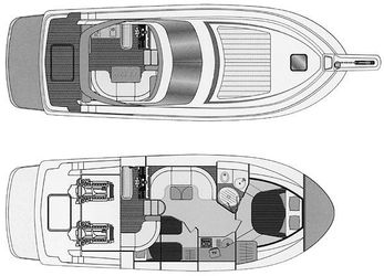 42' Uniesse 2000