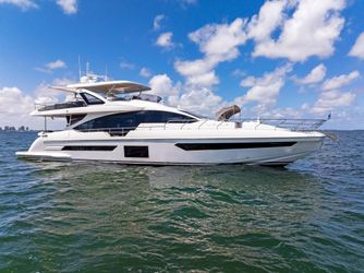 87' Azimut 2019