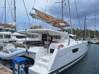 46' Fountaine Pajot 2019
