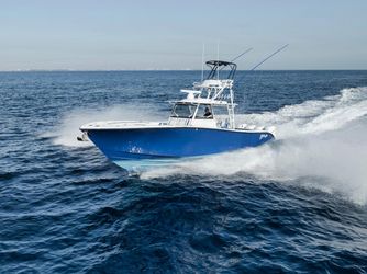 42' Yellowfin 2020