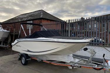 Bayliner Element M17