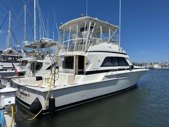 50' Bertram 1989