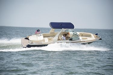 25' Chris-craft 2022