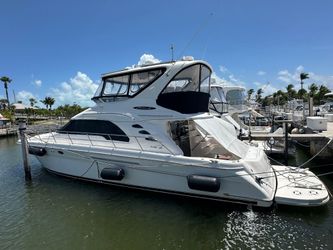 56' Sea Ray 2001