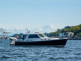 42' Back Cove 2013