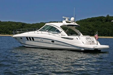 51' Sea Ray 2008