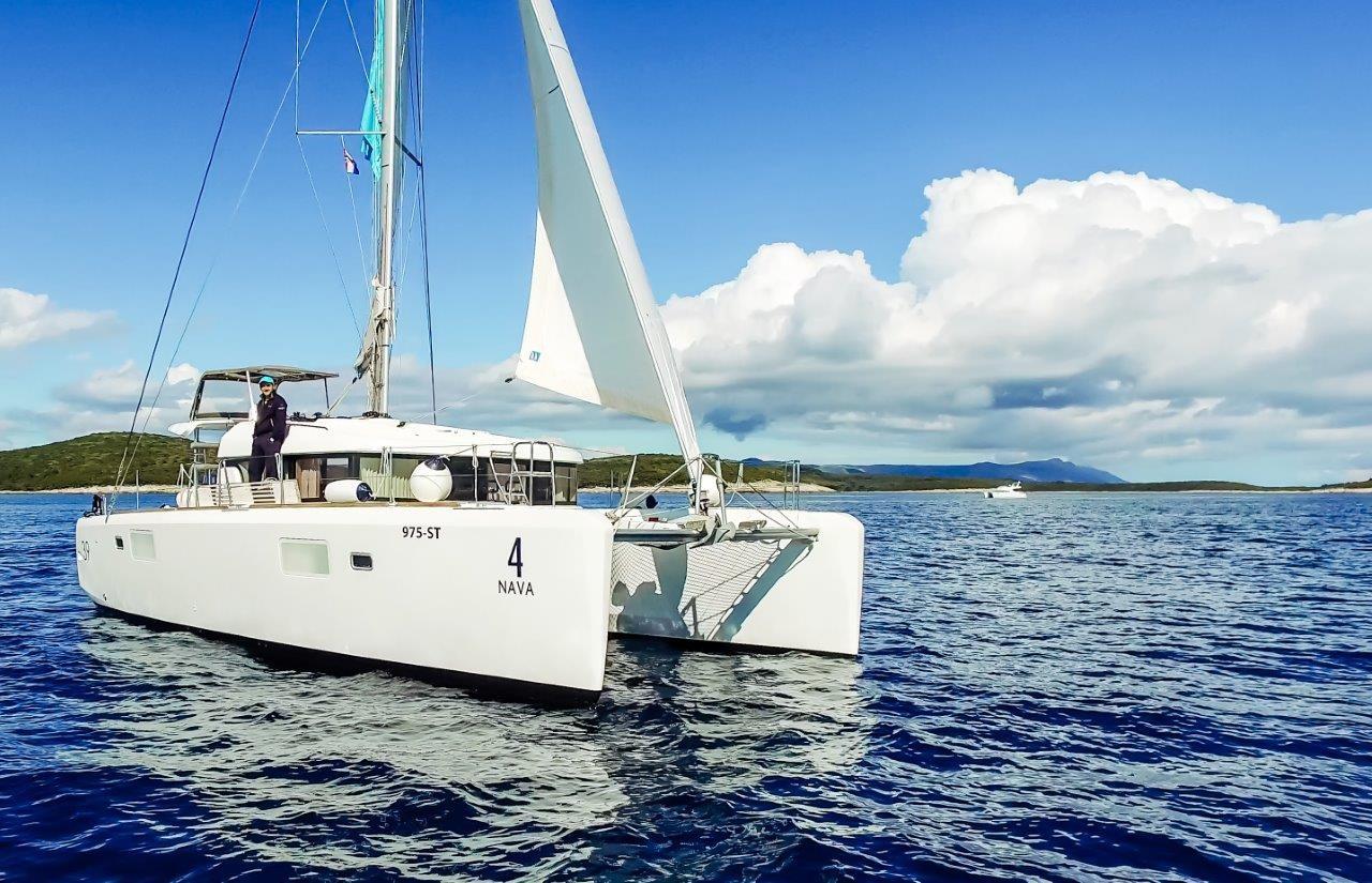 2014 Lagoon 39 Catamaran For Sale - YachtWorld