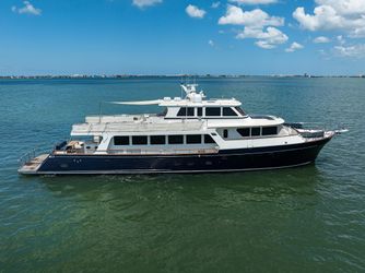 97' Marlow 2011 Yacht For Sale