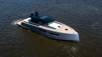 52' Pardo Yachts 2024