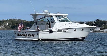 41' Tiara Yachts 2001