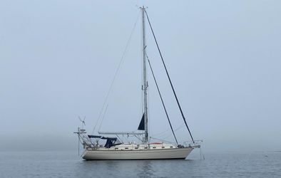 45' Island Packet 2001