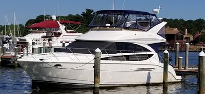 40' Meridian 2008