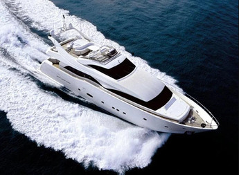Ferretti Yachts Custom 94