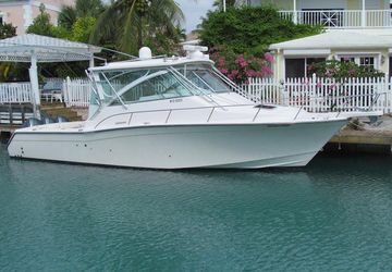 36' Grady-white 2008