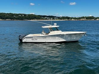 37' Grady-white 2017