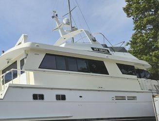 70' Hatteras 1991