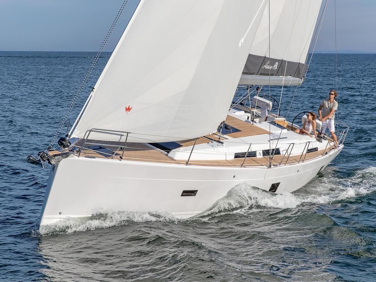 new hanse yachts for sale