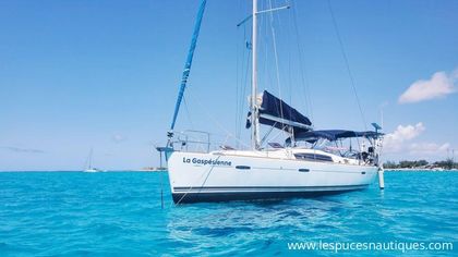 40' Beneteau 2011