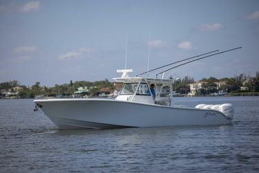 39' Yellowfin 2017