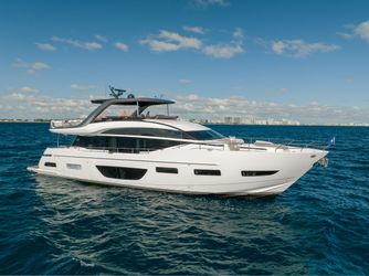 85' Princess 2022