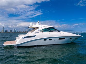 47' Sea Ray 2011