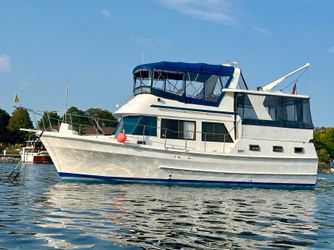 40' Marine Trader 1989
