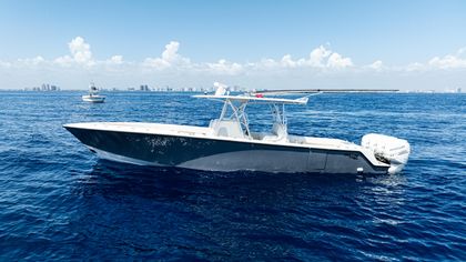 39' Seavee 2019