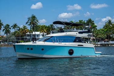 45' Beneteau 2015