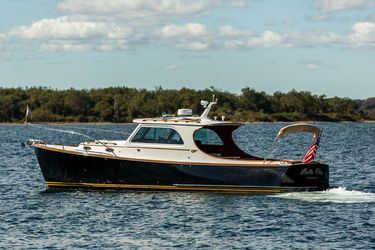 36' Hinckley 2005 Yacht For Sale