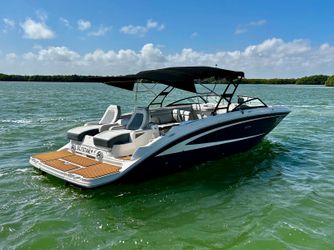 29' Sea Ray 2016