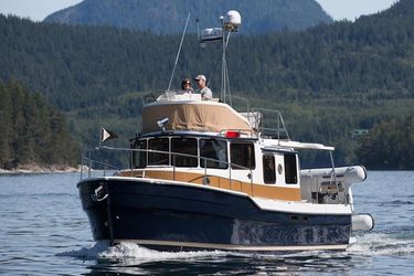 35' Ranger Tugs 2025