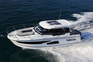 34' Jeanneau 2025