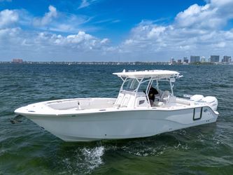 32' Sea Fox 2021