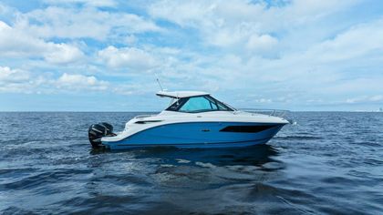 33' Sea Ray 2022