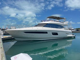 55' Prestige 2015