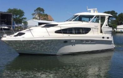 39' Sea Ray 2003