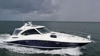 48' Sea Ray 2008